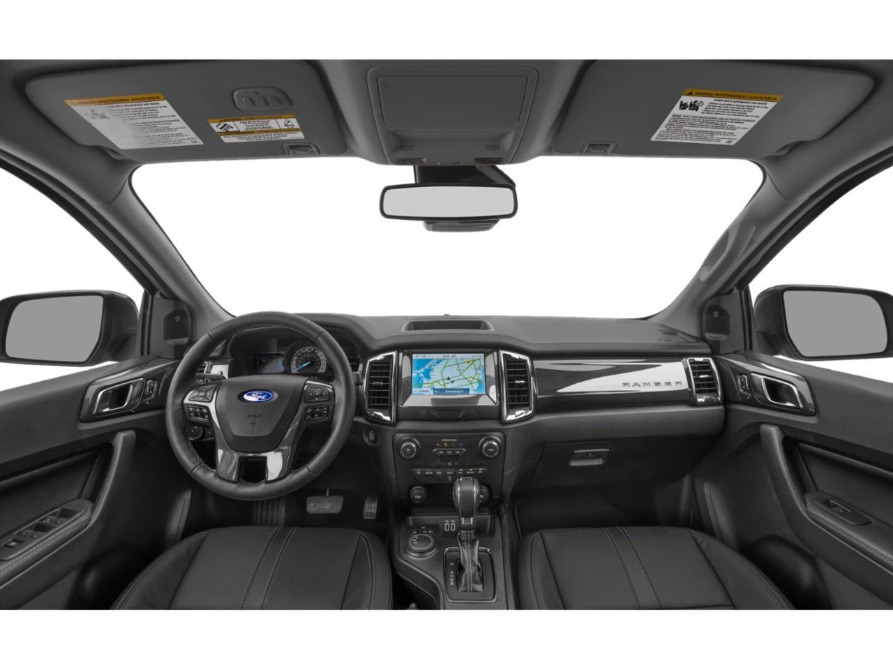 2022 Ford Ranger Lariat