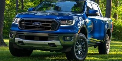 2022 Ford Ranger Lariat
