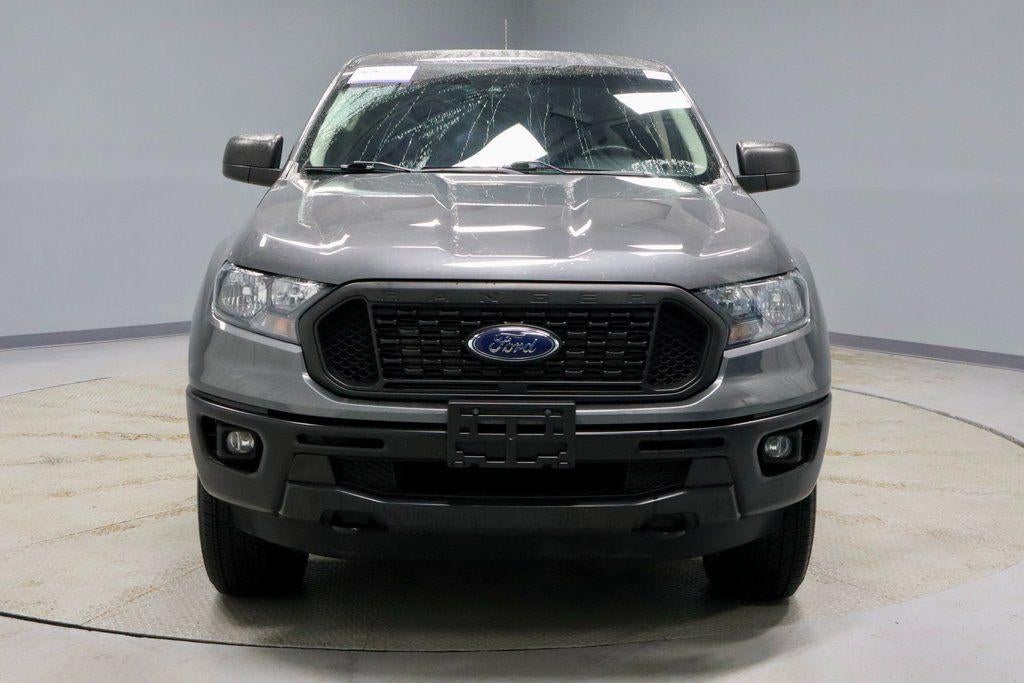 2023 Ford Ranger XL