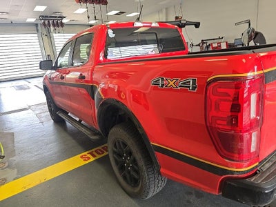 2022 Ford Ranger XLT