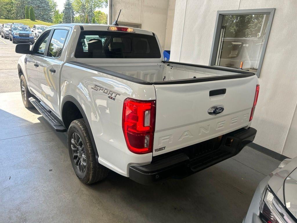2023 Ford Ranger XLT