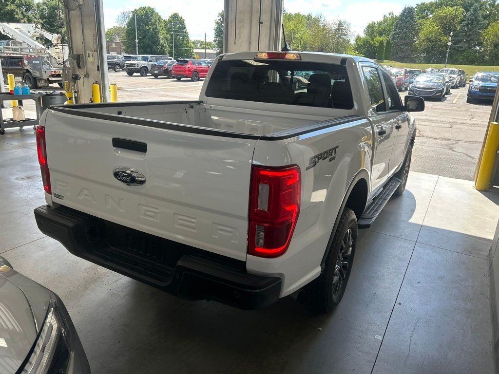 2023 Ford Ranger XLT