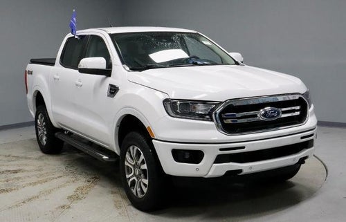 2022 Ford Ranger Lariat