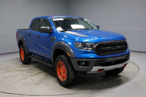2022 Ford Ranger XLT