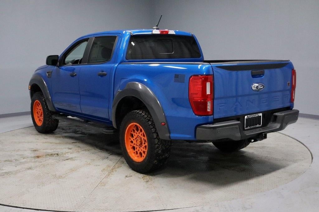 2022 Ford Ranger XLT