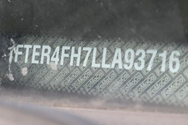 2020 Ford Ranger XLT