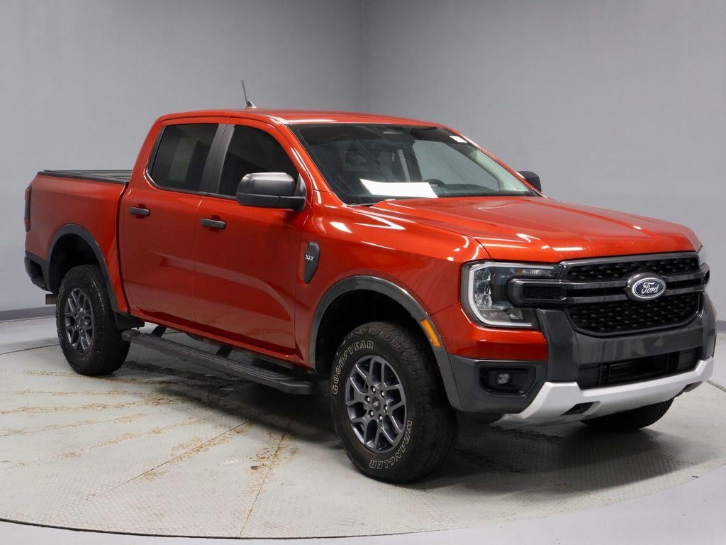 2024 Ford Ranger XLT