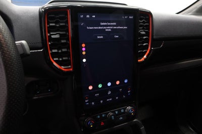 2024 Ford Ranger Raptor