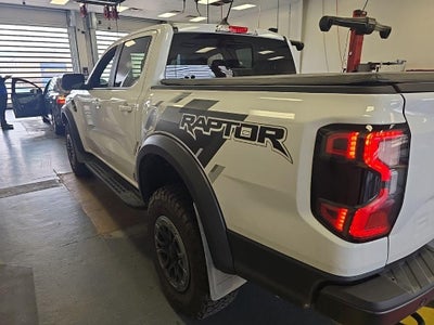 2025 Ford Ranger Raptor
