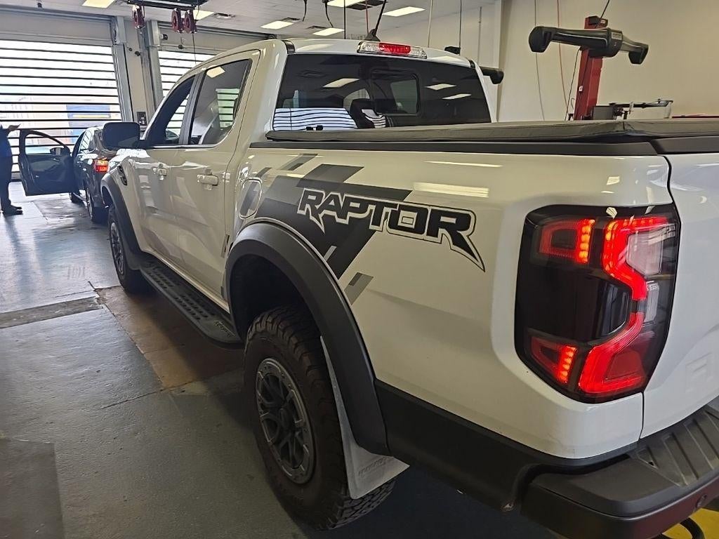 2025 Ford Ranger Raptor