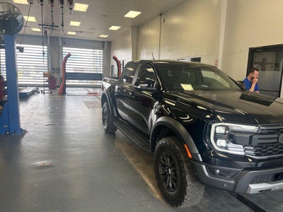 2024 Ford Ranger Raptor