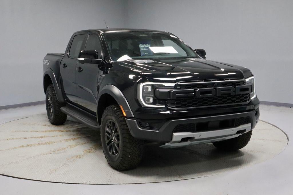 2024 Ford Ranger Raptor