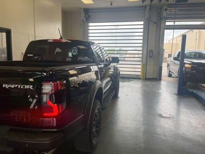 2024 Ford Ranger Raptor