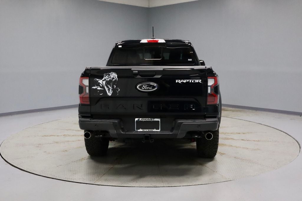 2024 Ford Ranger Raptor