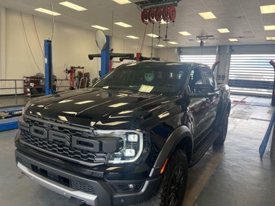 2024 Ford Ranger Raptor