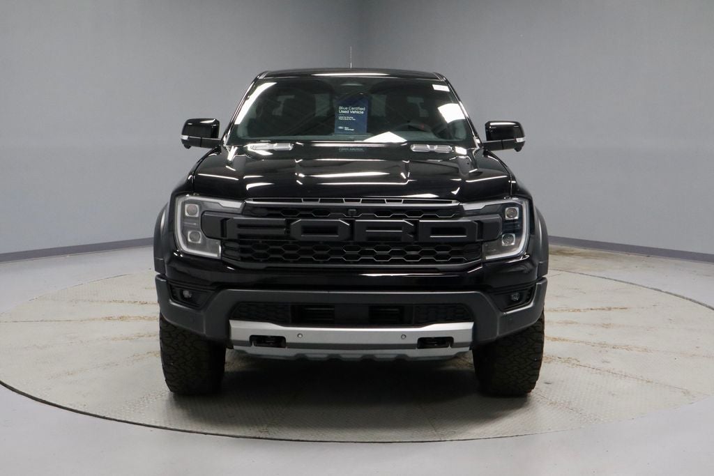 2024 Ford Ranger Raptor