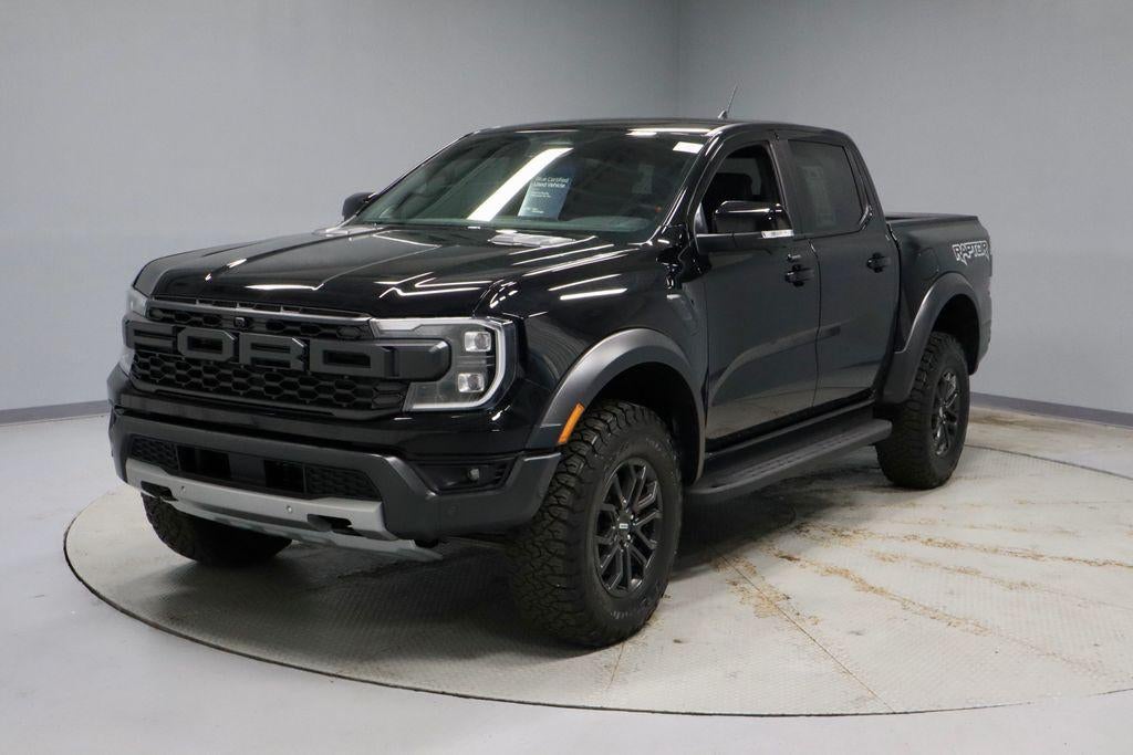 2024 Ford Ranger Raptor