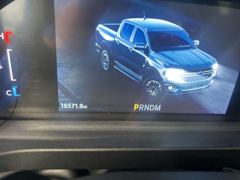 2025 Ford Ranger XL