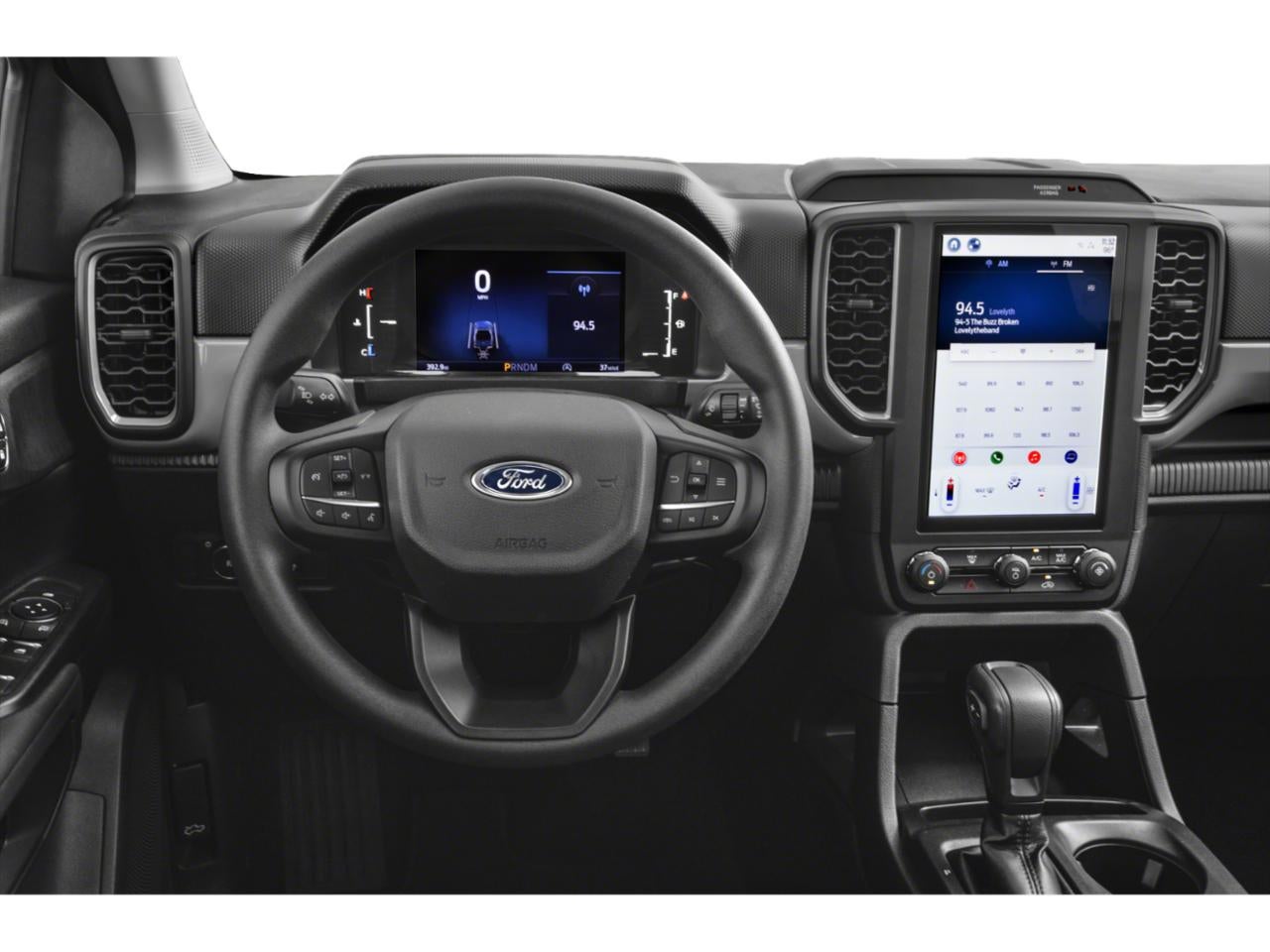 2025 Ford Ranger XL