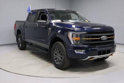 2022 Ford F-150 Tremor