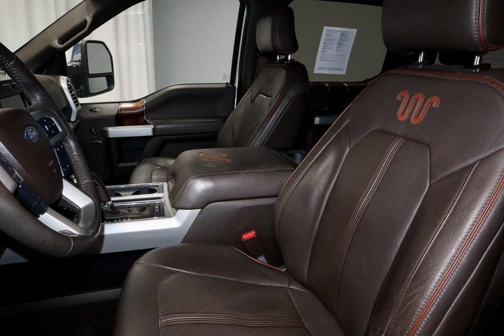 2017 Ford F-150 King Ranch