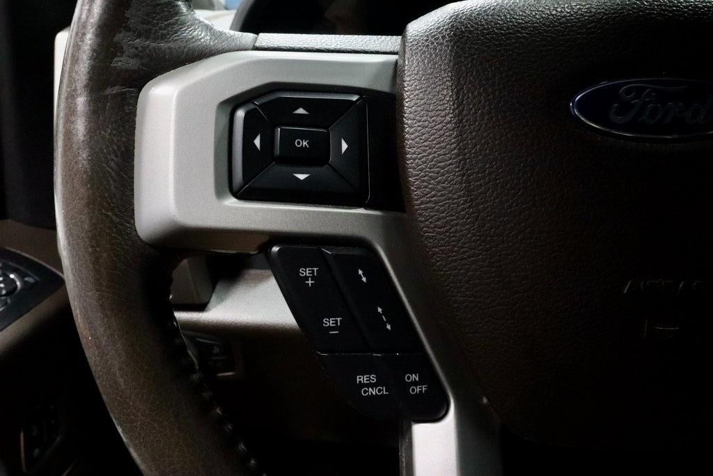 2017 Ford F-150 King Ranch