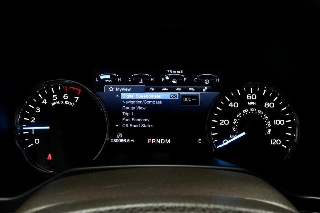 2017 Ford F-150 King Ranch