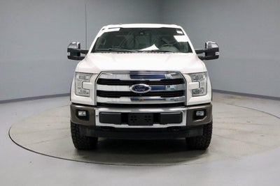 2017 Ford F-150 King Ranch