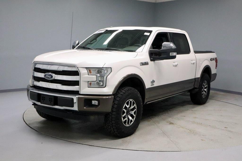 2017 Ford F-150 King Ranch