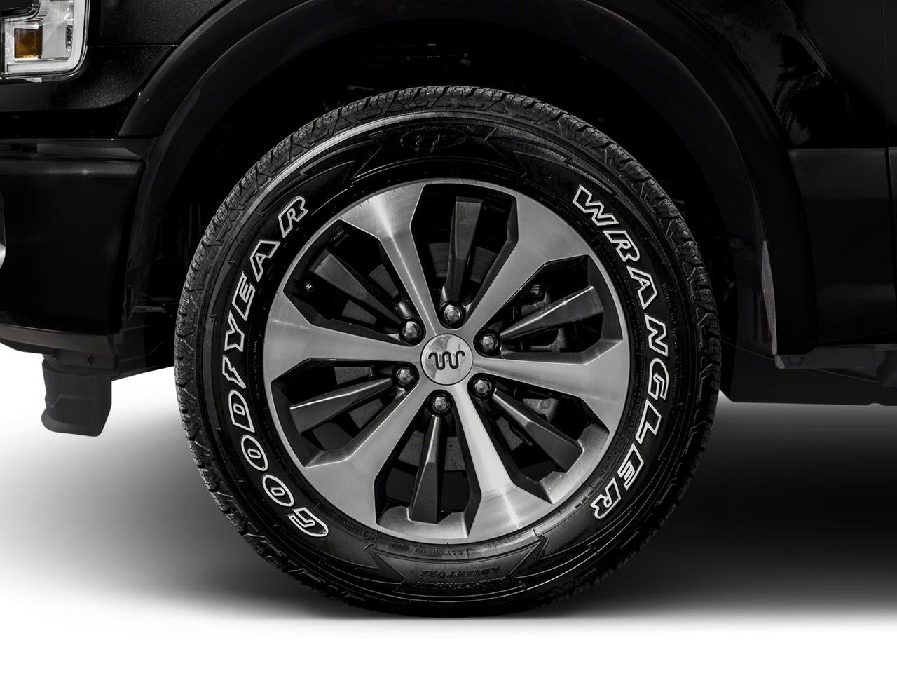 2017 Ford F-150 King Ranch