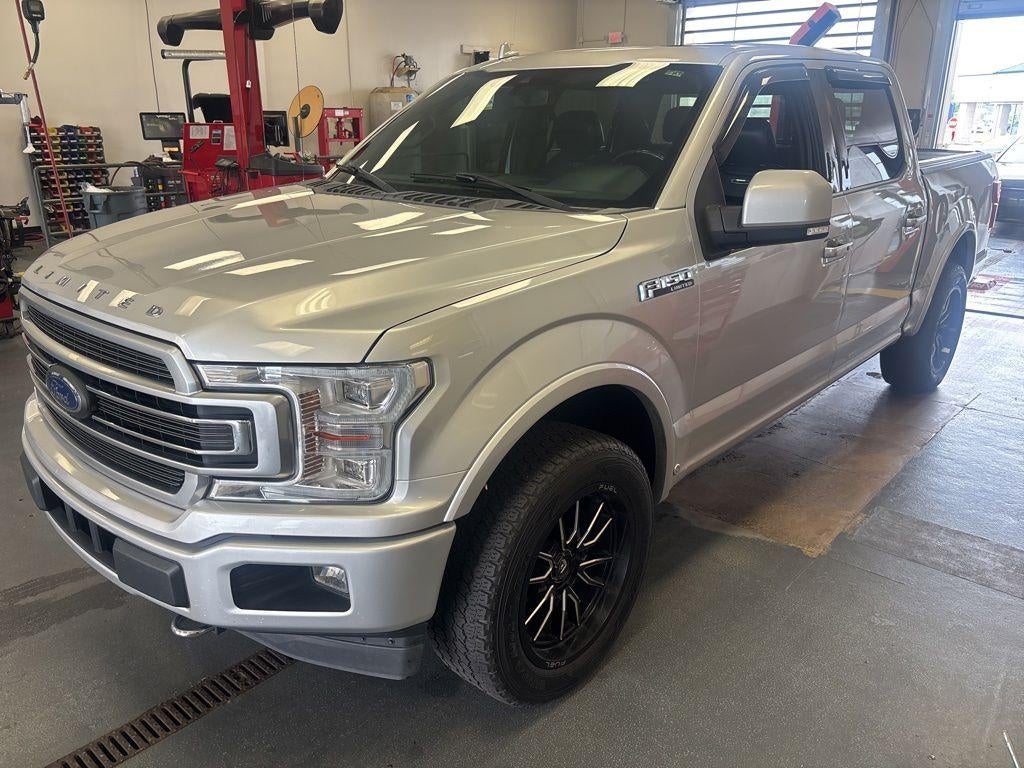 2018 Ford F-150 Limited 4x4 SuperCrew 5-1/2 Box's photo