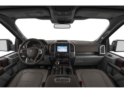 2018 Ford F-150 Limited