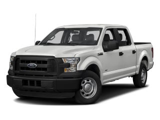 2016 Ford F-150 Base