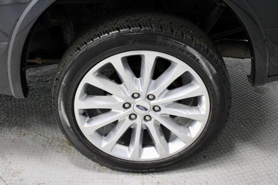 2019 Ford F-150 Limited