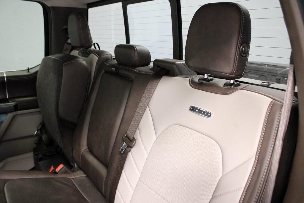 2019 Ford F-150 Limited