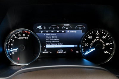 2019 Ford F-150 Limited