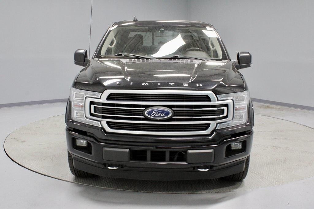 2019 Ford F-150 Limited