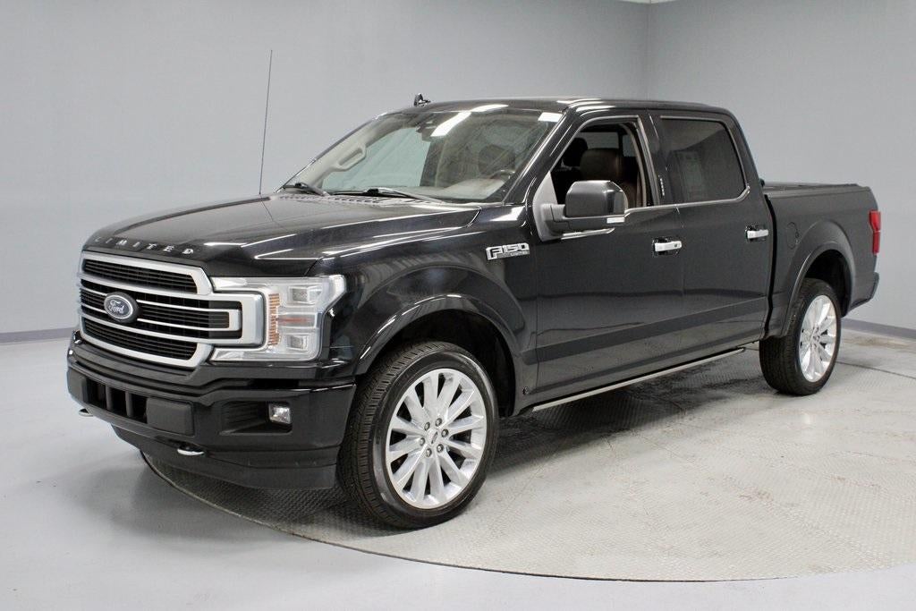 2019 Ford F-150 Limited