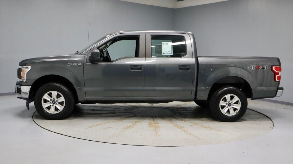 2019 Ford F-150 XL