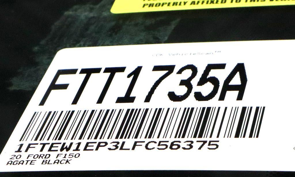2020 Ford F-150 XL