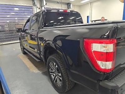 2023 Ford F-150 XL