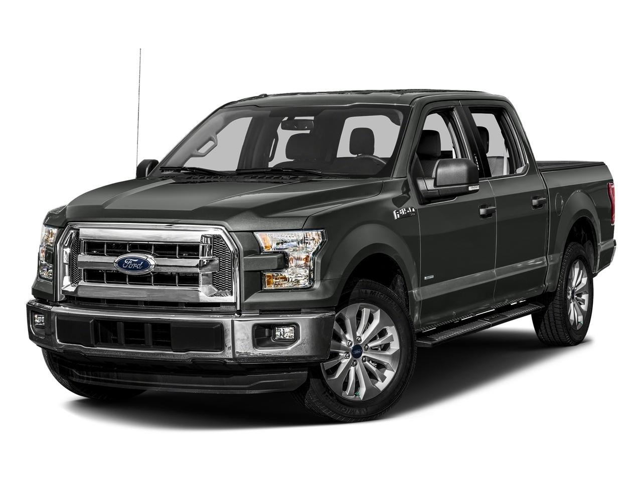 2016 Ford F-150 XLT 4x4 SuperCrew 5-1/2 Box's photo