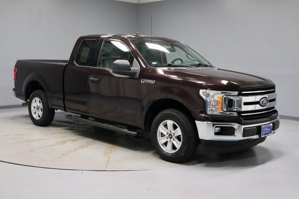 2019 Ford F-150 XLT SuperCab 6-1/2 Box's photo