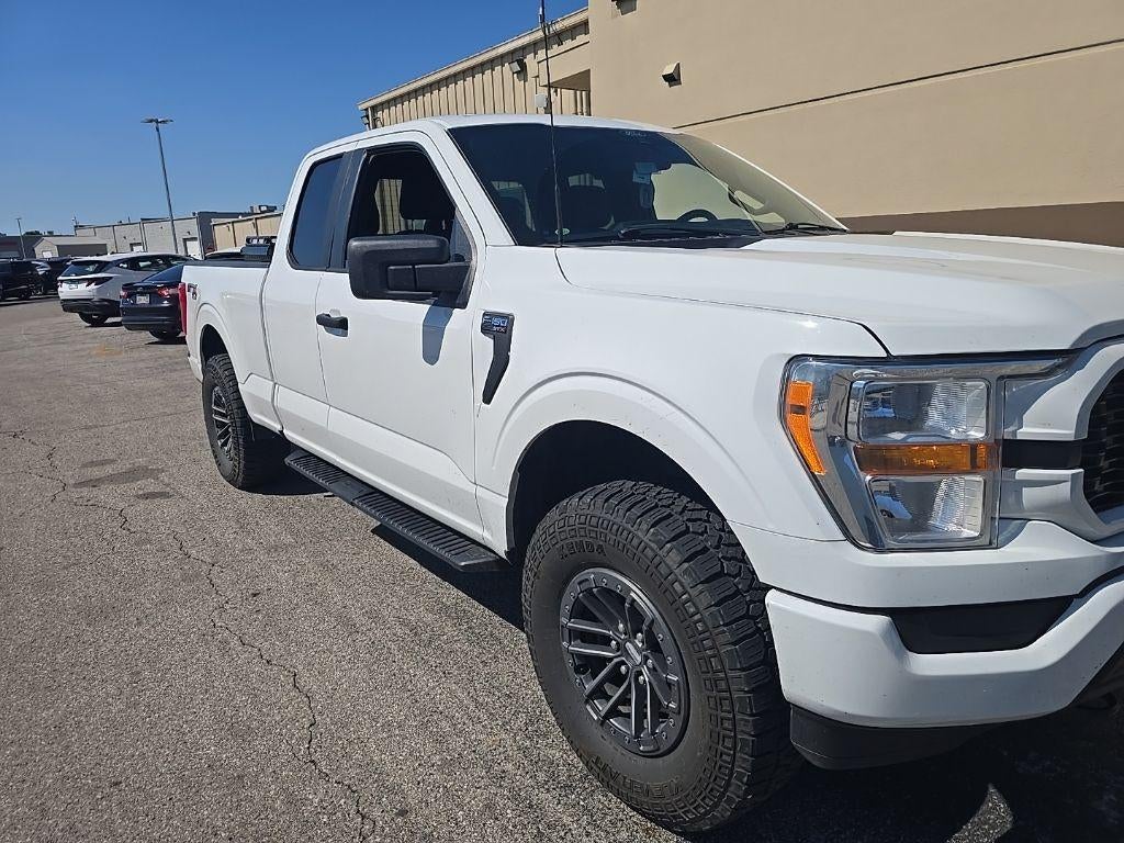 2022 Ford F-150 XL 4x4 SuperCab 6-1/2 Box's photo
