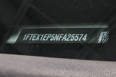 2022 Ford F-150 XL