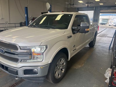 2018 Ford F-150 King Ranch