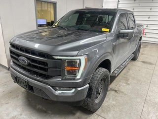 2021 Ford F-150 Base