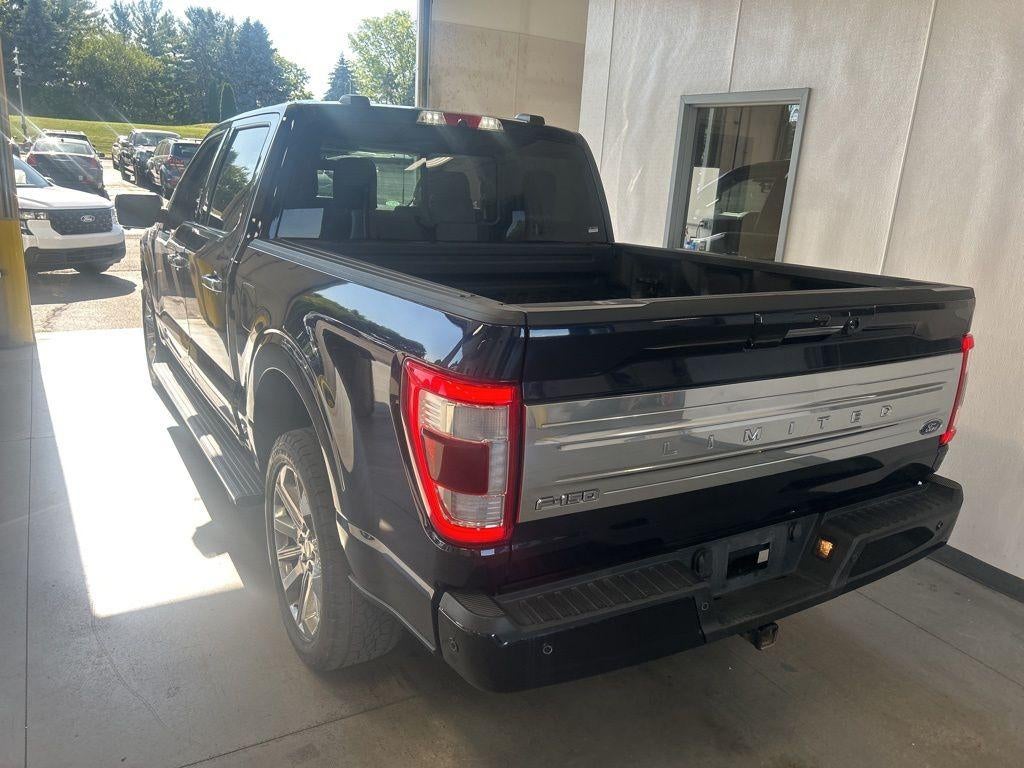 2023 Ford F-150 Limited