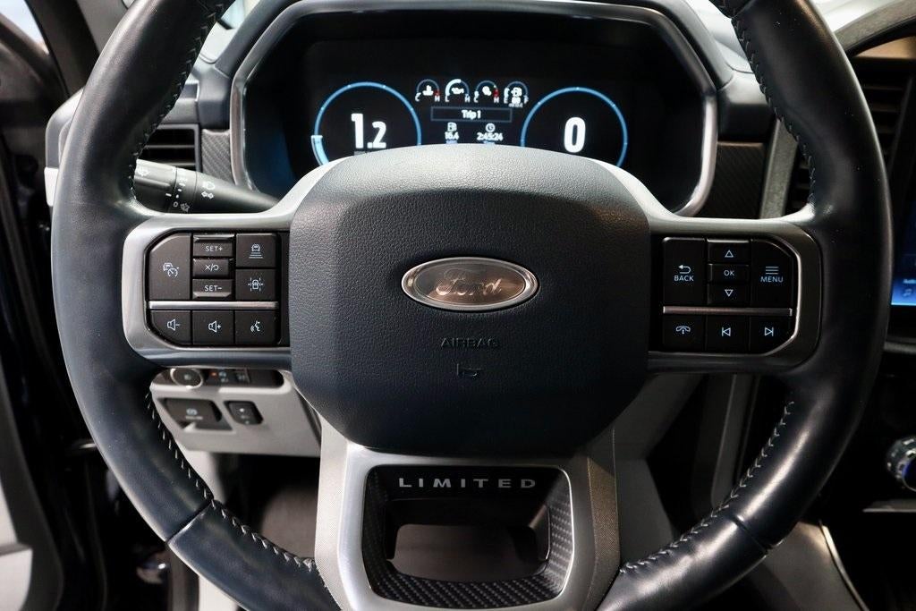 2023 Ford F-150 Limited