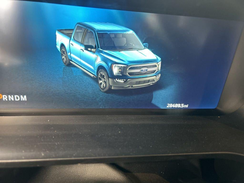 2023 Ford F-150 Platinum